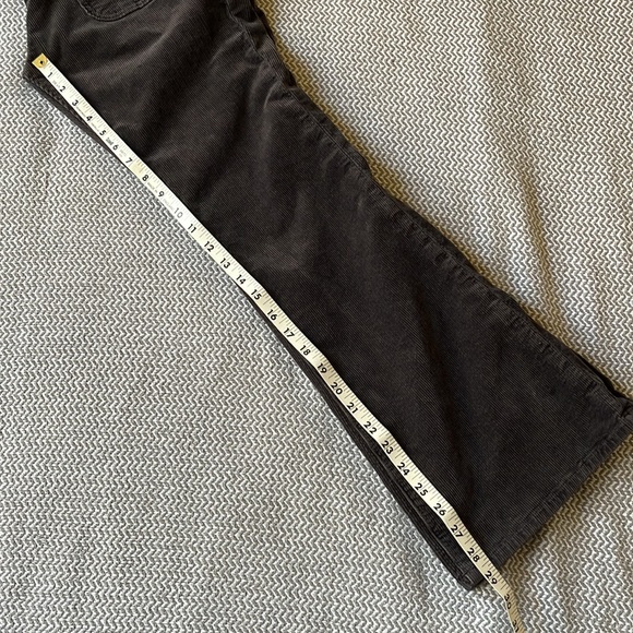 Pilcro Flared Corduroy Pants - Picture 10 of 15